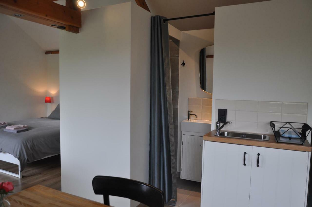 Asse De Logeur B&B 외부 사진