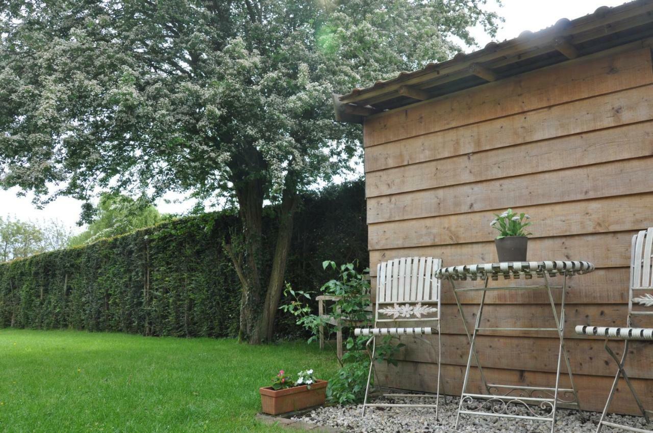 Asse De Logeur B&B 외부 사진